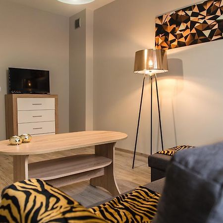 Apartament Deluxe Centrum 2 Apartment คอซซาลิน ภายนอก รูปภาพ