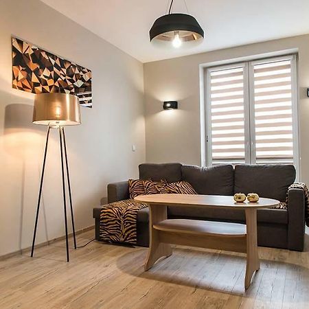 Apartament Deluxe Centrum 2 Apartment คอซซาลิน ภายนอก รูปภาพ