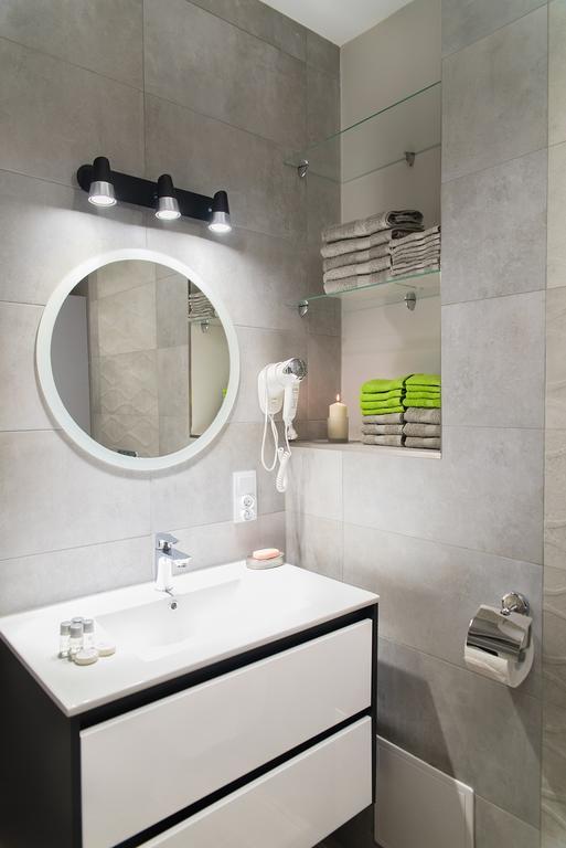 Apartament Deluxe Centrum 2 Apartment คอซซาลิน ภายนอก รูปภาพ
