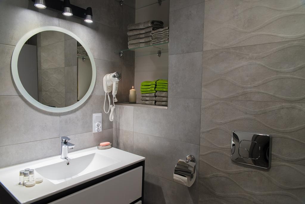 Apartament Deluxe Centrum 2 Apartment คอซซาลิน ภายนอก รูปภาพ