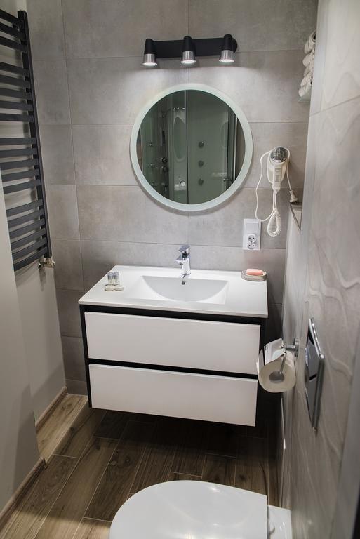 Apartament Deluxe Centrum 2 Apartment คอซซาลิน ภายนอก รูปภาพ