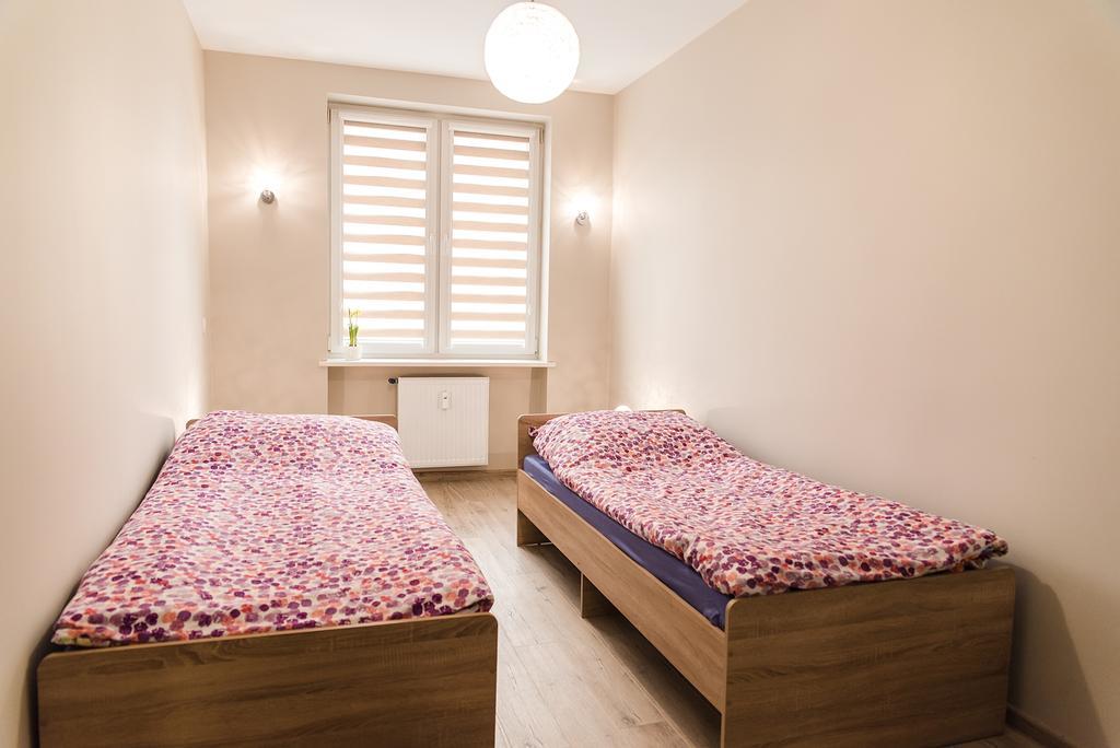 Apartament Deluxe Centrum 2 Apartment คอซซาลิน ภายนอก รูปภาพ