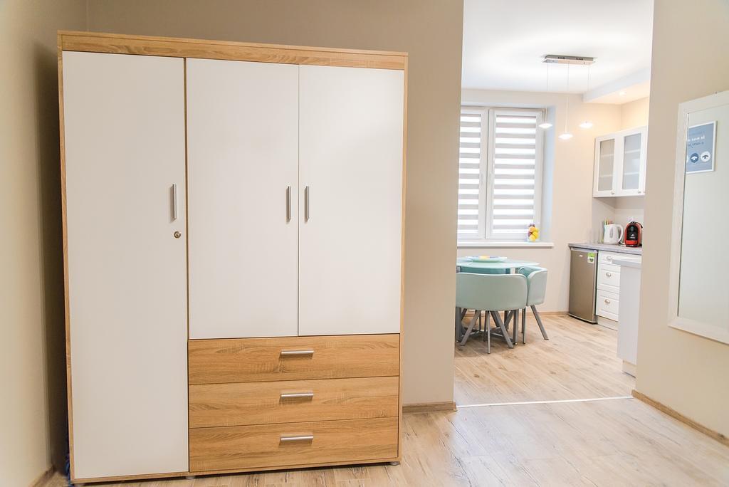 Apartament Deluxe Centrum 2 Apartment คอซซาลิน ภายนอก รูปภาพ