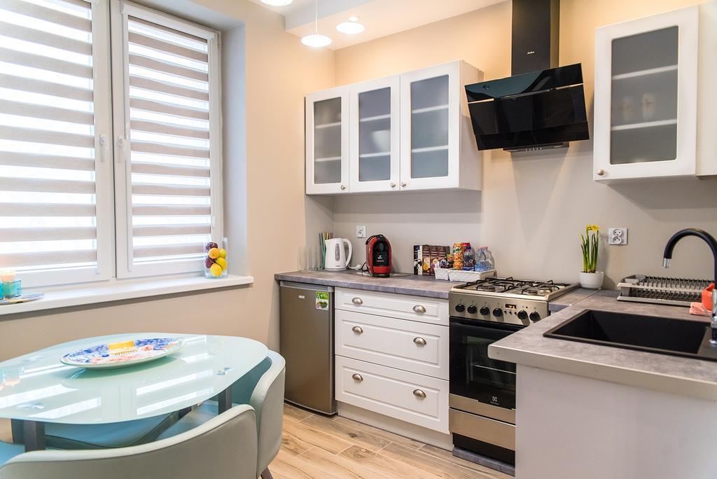 Apartament Deluxe Centrum 2 Apartment คอซซาลิน ภายนอก รูปภาพ