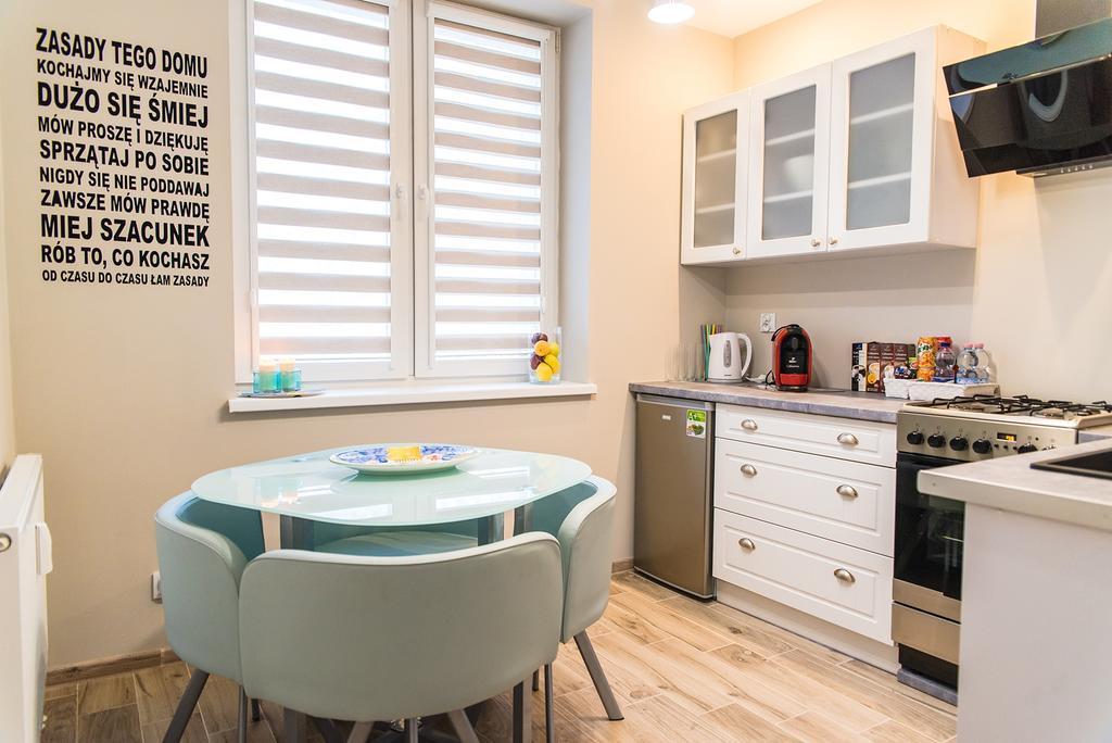 Apartament Deluxe Centrum 2 Apartment คอซซาลิน ภายนอก รูปภาพ