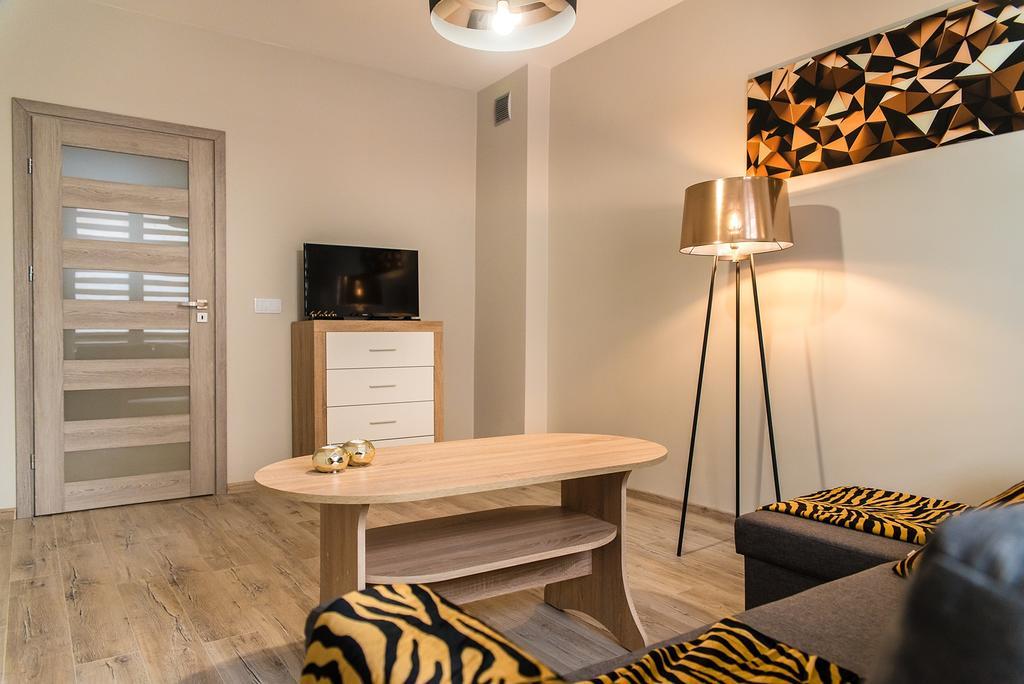 Apartament Deluxe Centrum 2 Apartment คอซซาลิน ภายนอก รูปภาพ