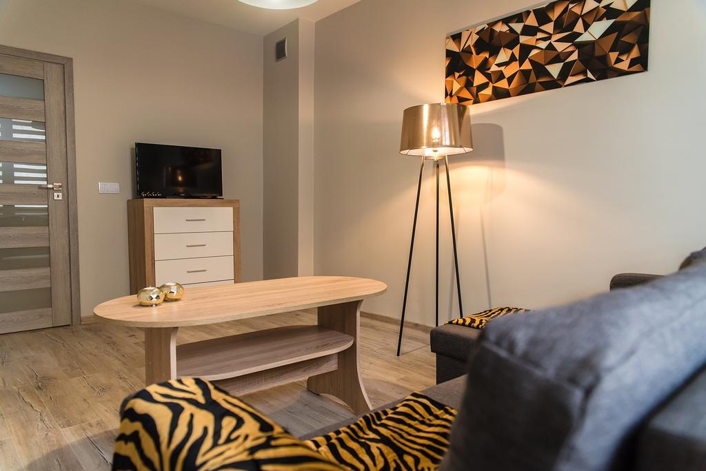 Apartament Deluxe Centrum 2 Apartment คอซซาลิน ภายนอก รูปภาพ